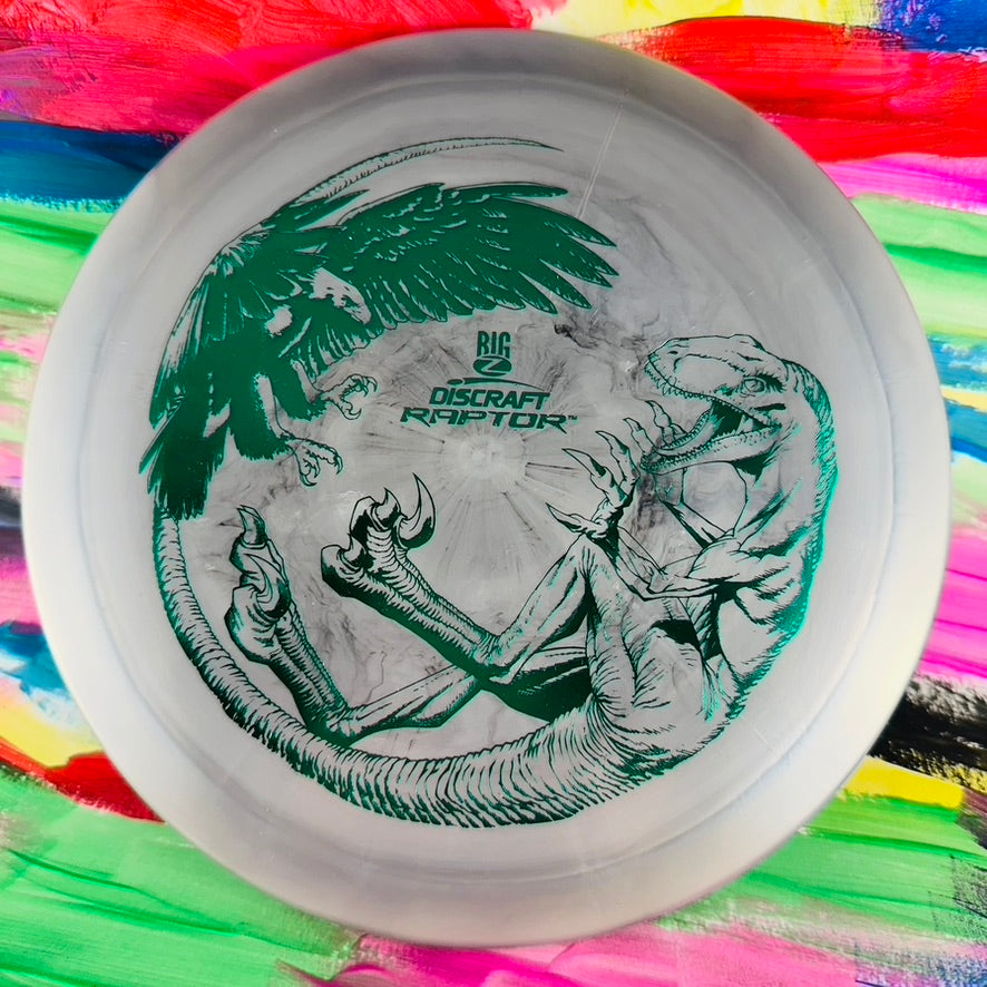 Discraft : Raptor (Big Z Plastic)