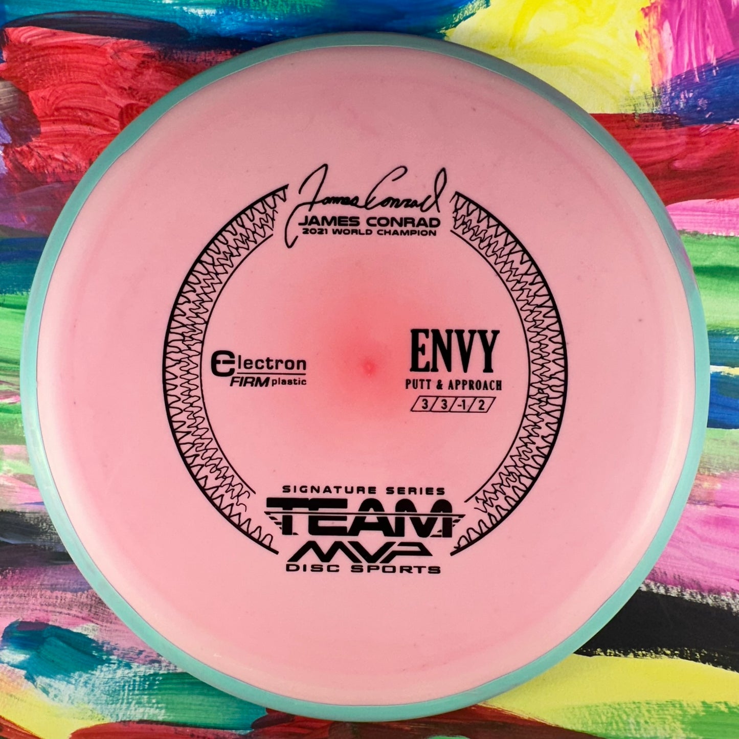 Axiom Discs : Envy (Electron Firm Plastic)