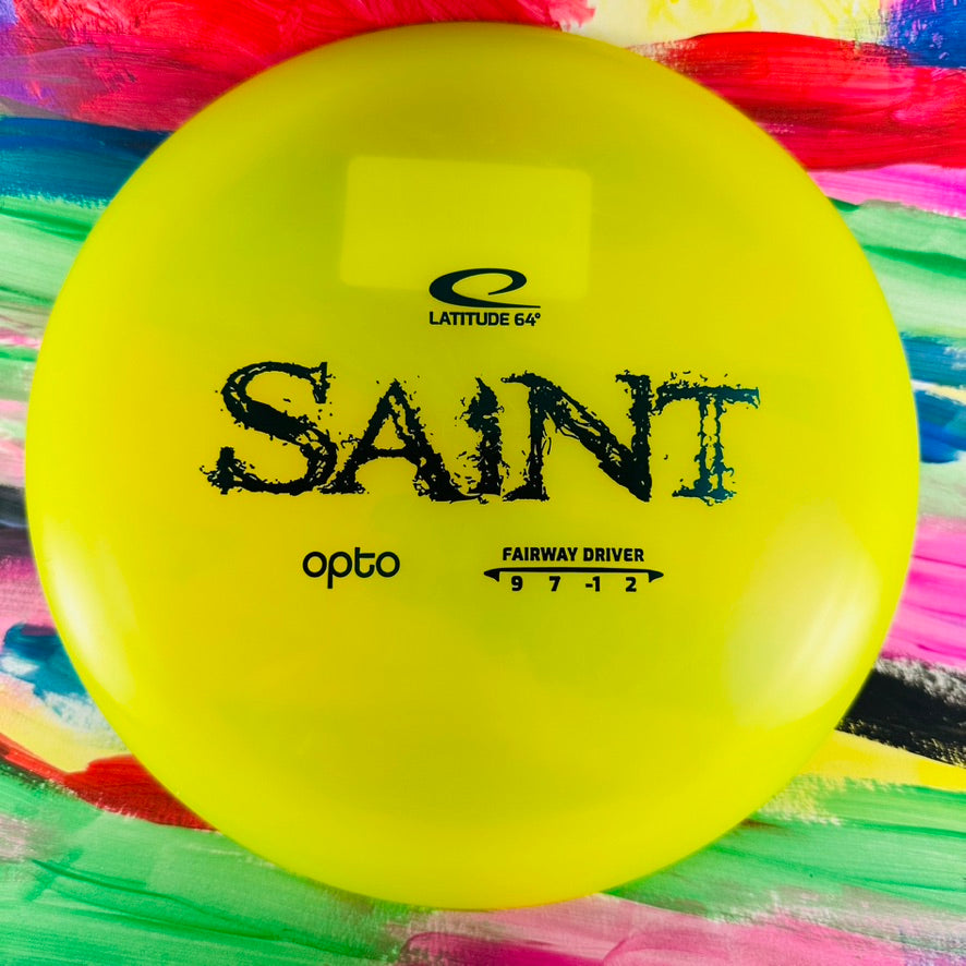 Latitude 64 : Saint (Opto Plastic)