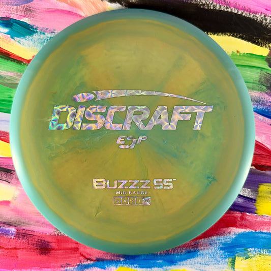 Discraft : Buzzz SS (ESP Plastic)