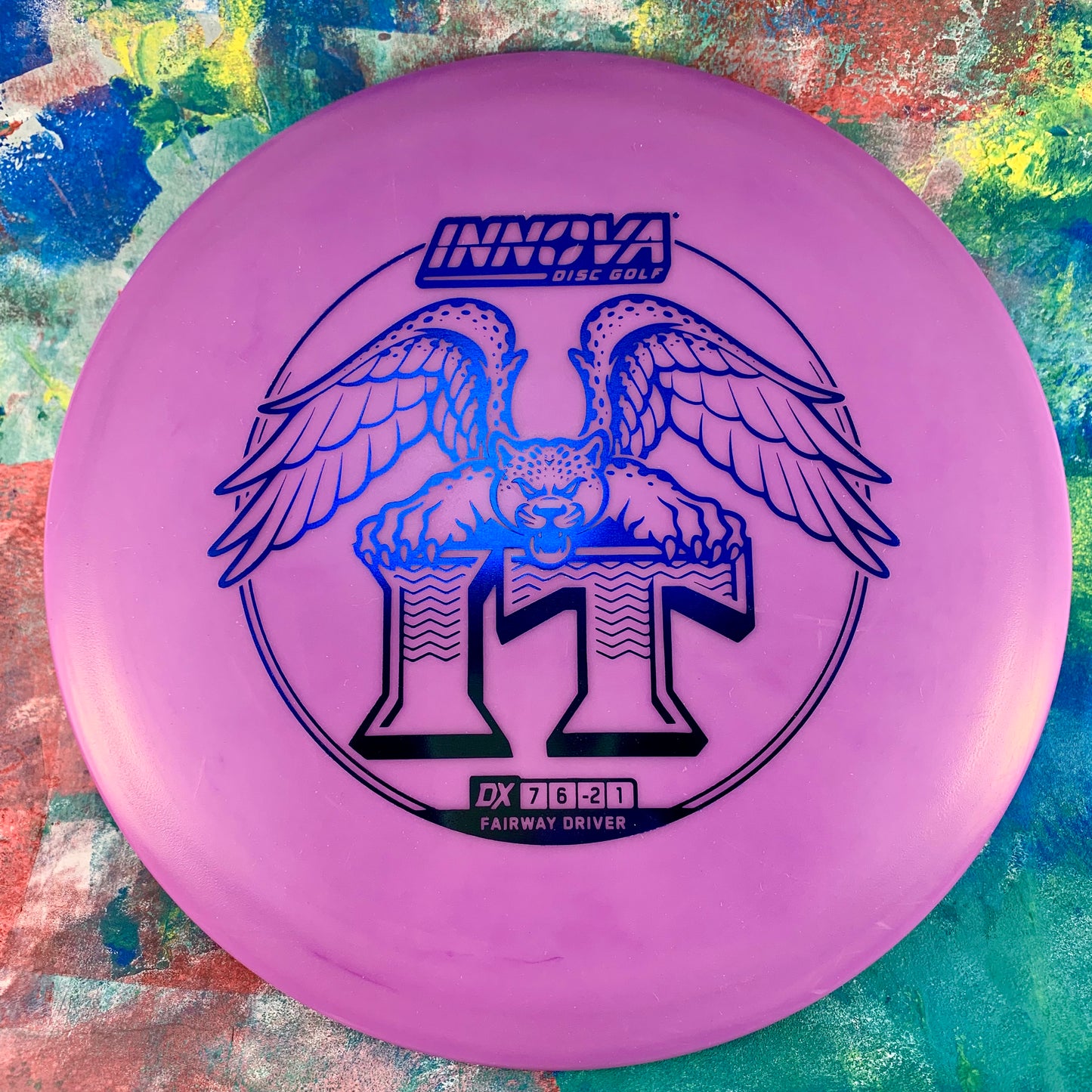 Innova : IT (DX plastic)