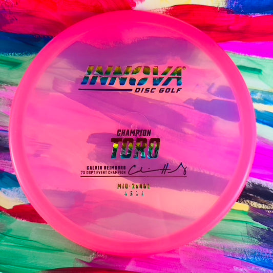 Innova : Toro (Champion Plastic)