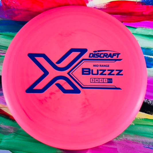 Discraft : Buzzz (X Plastic)