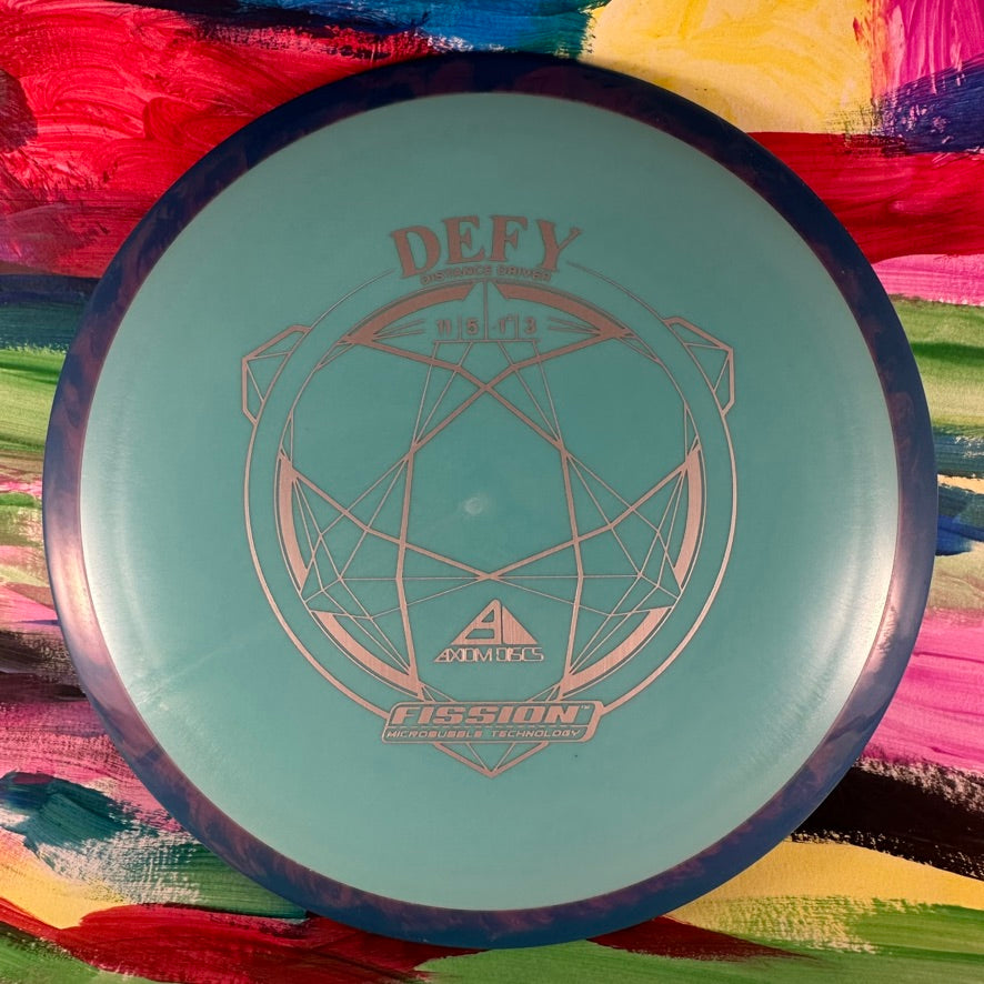 Axiom Discs : Defy (Fission Plastic)