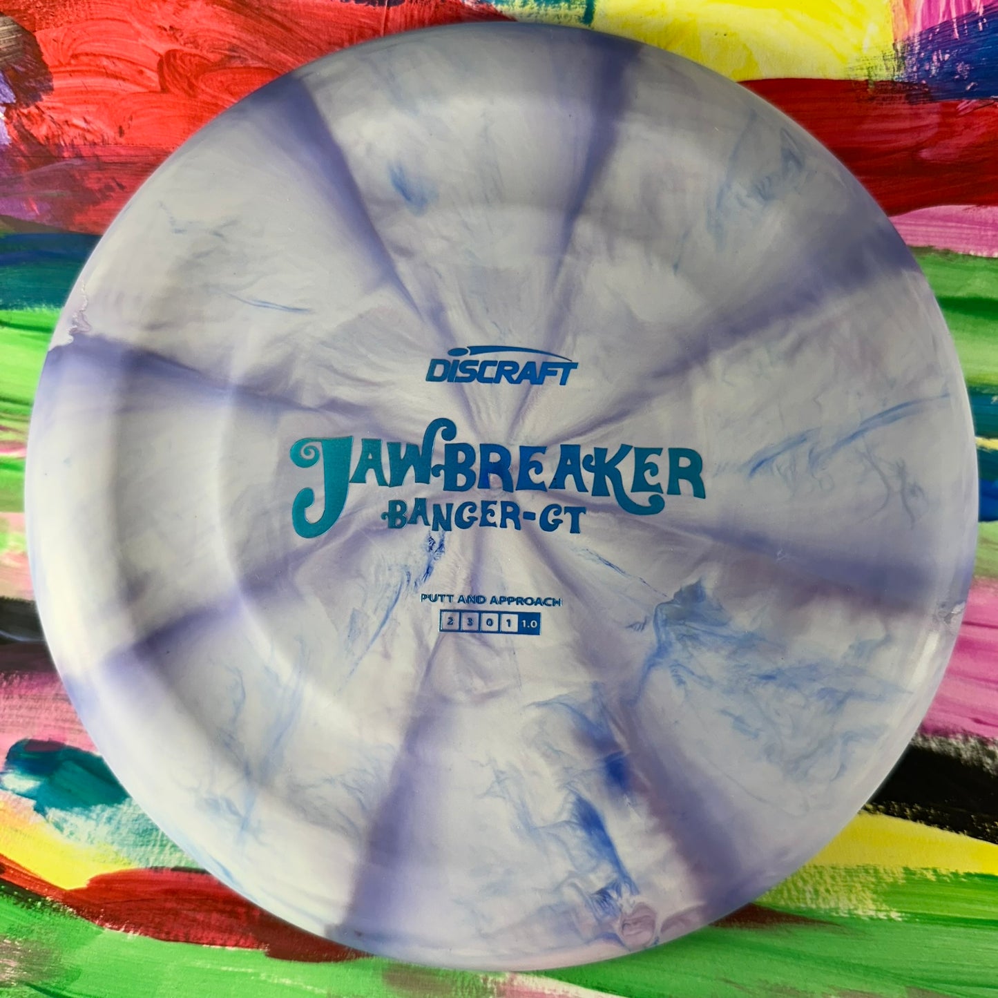 Discraft : Banger GT (Jawbreaker Plastic)