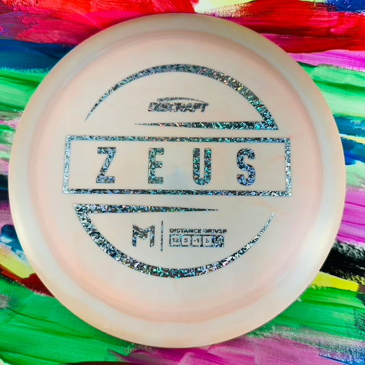 Discraft : Paul McBeth Zeus (ESP Plastic)