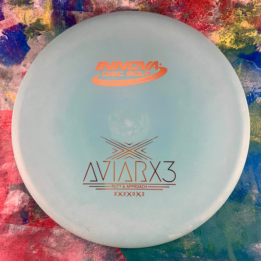 Innova : AviarX3 (DX plastic)