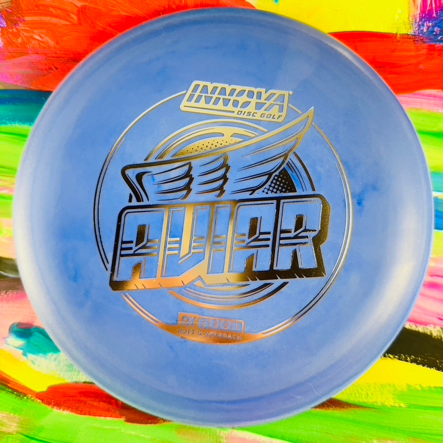 Innova : Aviar (DX plastic)