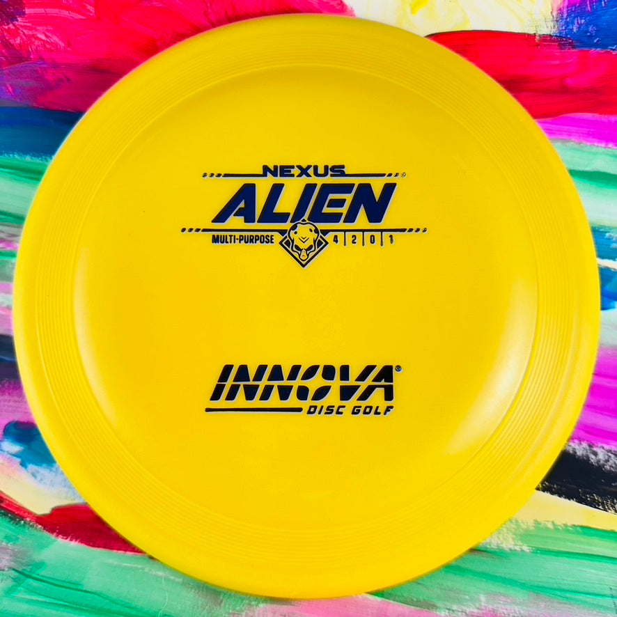 Innova : Alien (NEXUS Plastic)