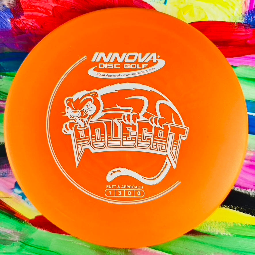 Innova : Polecat (DX Plastic)