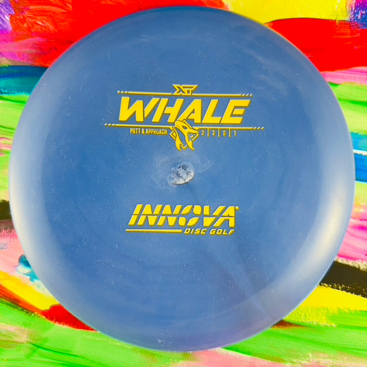 Innova : Whale (XT Plastic)