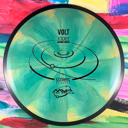 MVP Disc Sports : Volt (Cosmic Neutron Plastic)