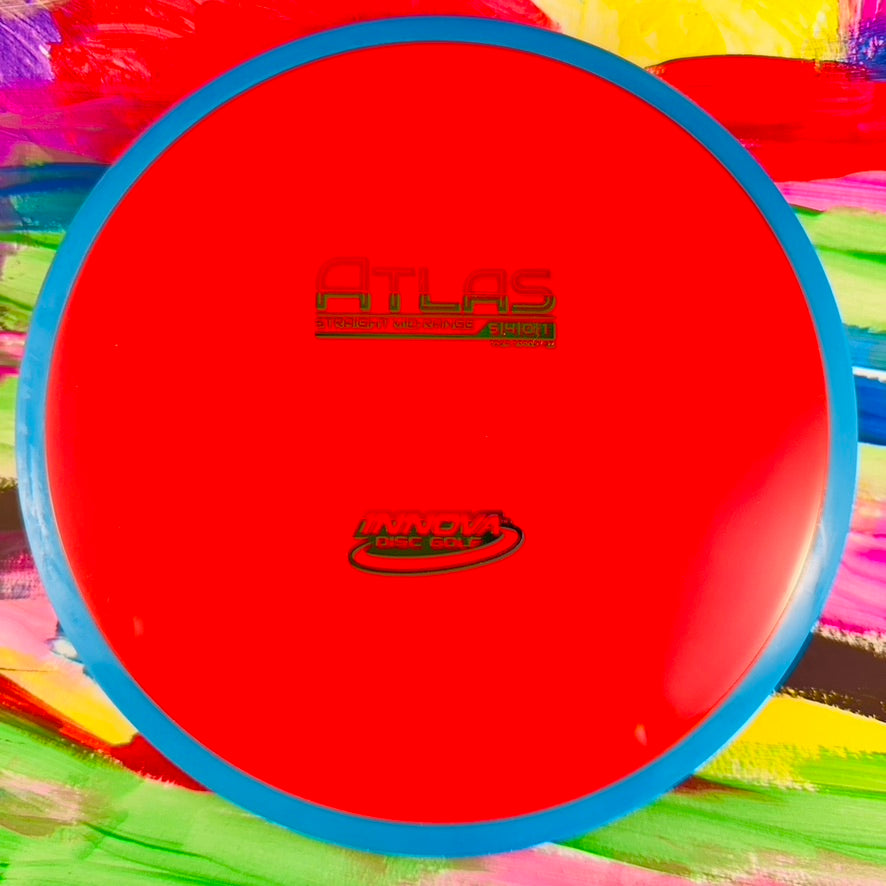 Innova : Atlas (Star Plastic)