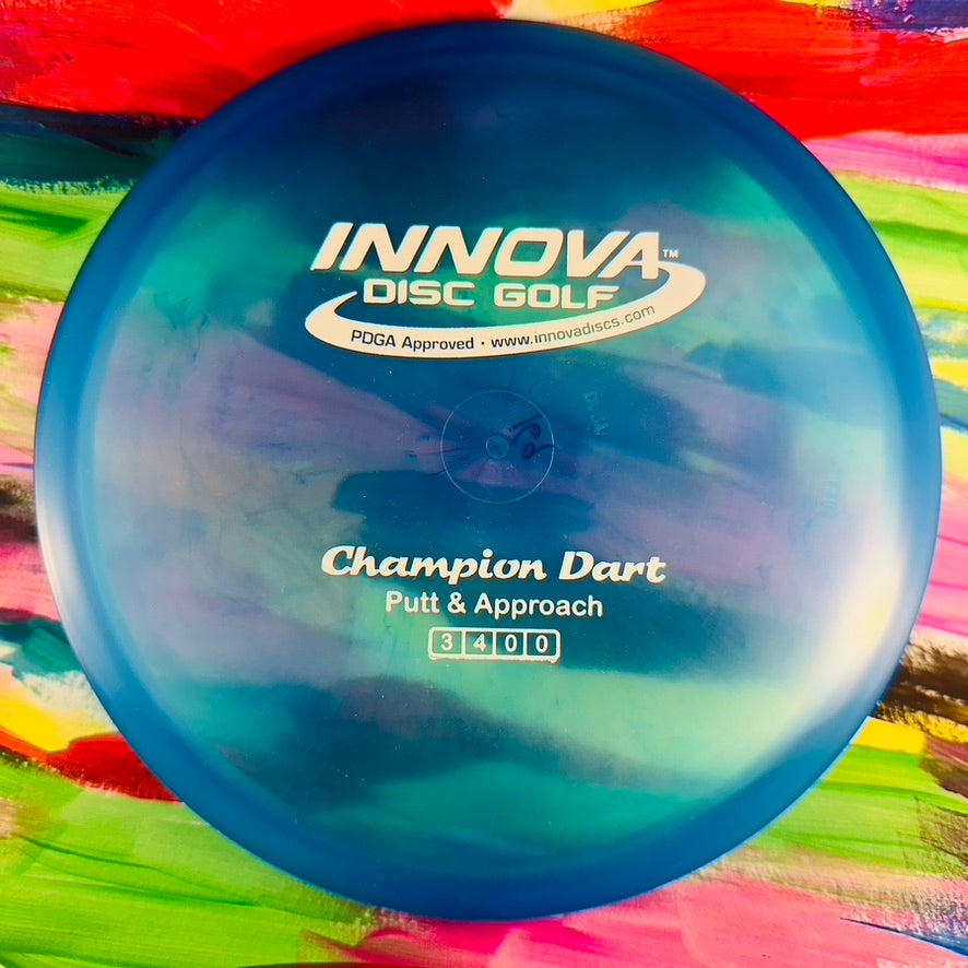 Innova : Dart (Star Plastic)