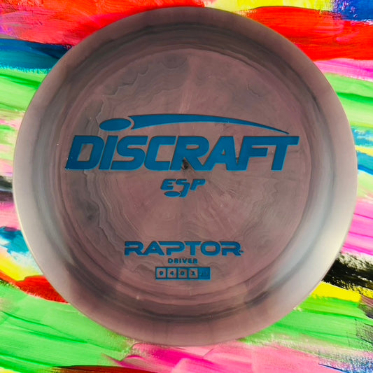 Discraft : Raptor (ESP Plastic)