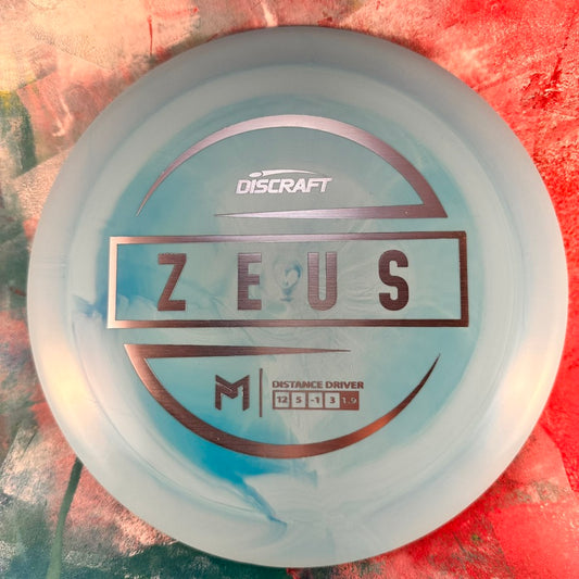 Discraft : Paul McBeth Zeus (ESP Plastic)