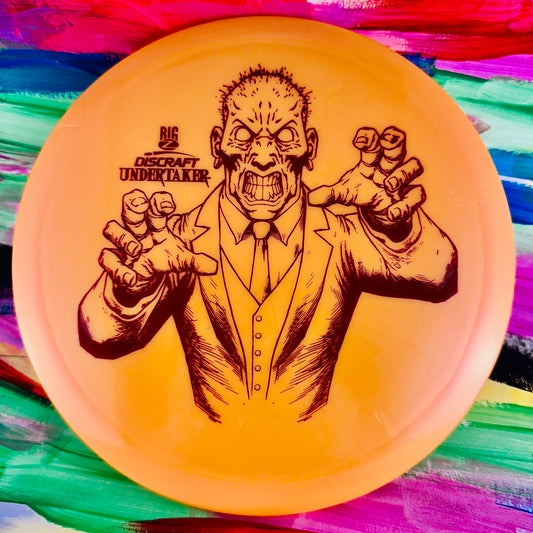 Discraft : Undertaker (Big Z Plastic)