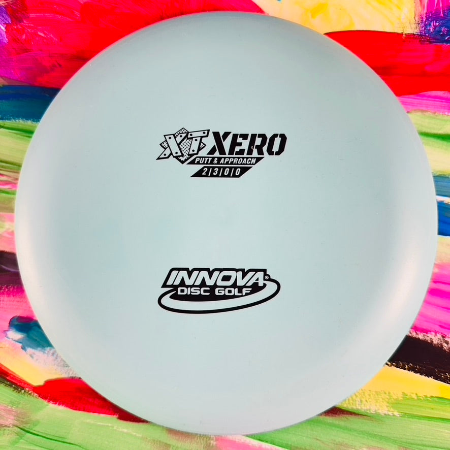 Innova : Xero (XT Plastic)