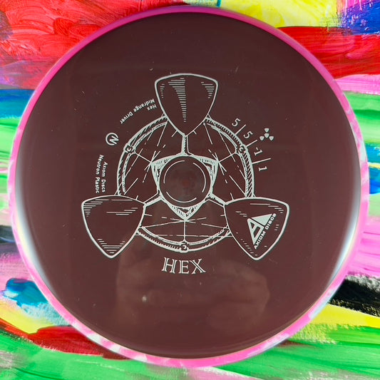 Axiom Discs : Hex (Neutron)