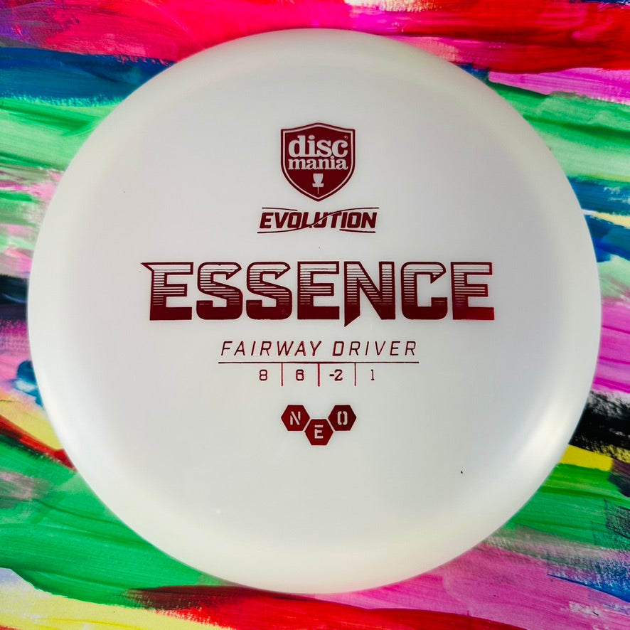 Discmania - Essence (NEO plastic)