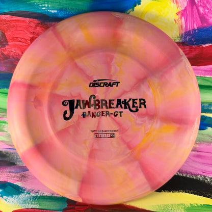 Discraft : Banger GT (Jawbreaker Plastic)