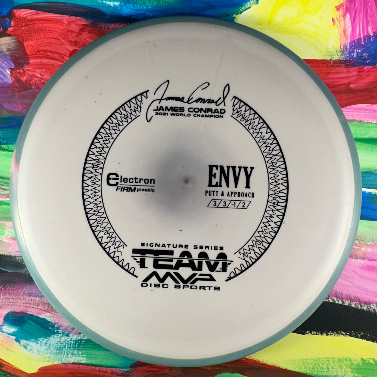 Axiom Discs : Envy (Electron Firm Plastic)