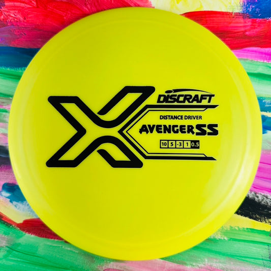 Discraft : Avenger SS (X Line plastic)