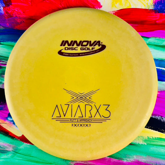 Innova : AviarX3 (DX plastic)