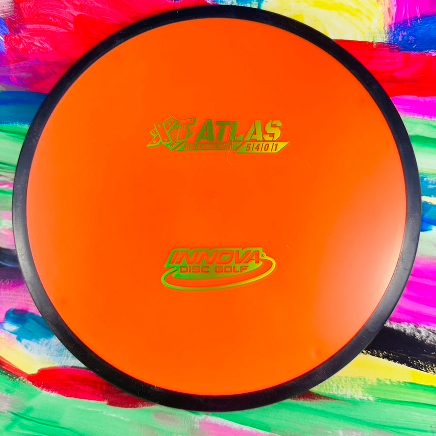 Innova : Atlas (XT Plastic)