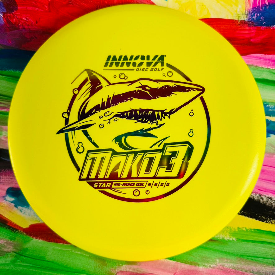 Innova : Mako3 (Star plastic)