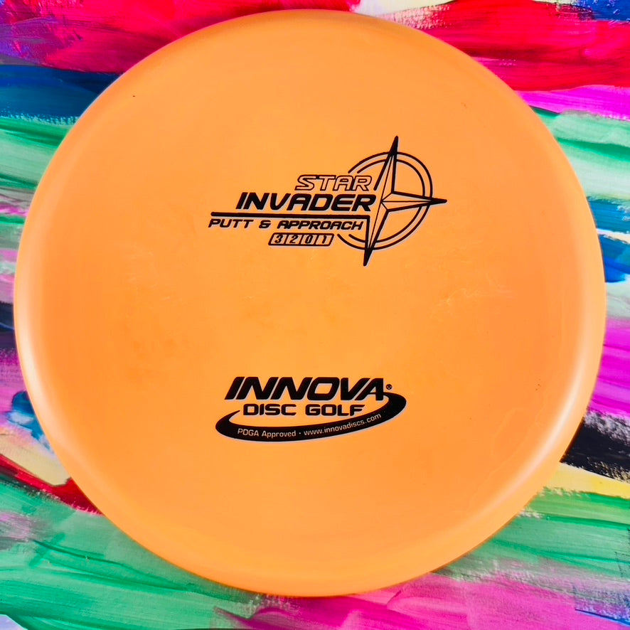 Innova : Invader (Star Plastic)