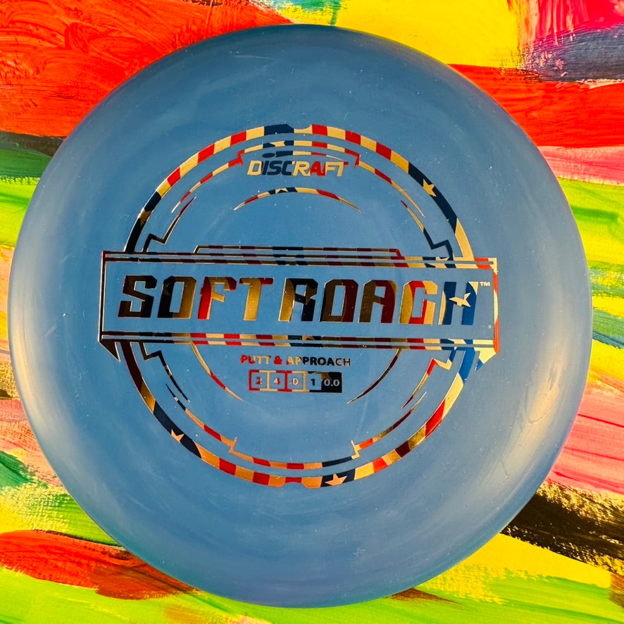 Discraft - Soft Roach (Putter Line Soft Plastic)