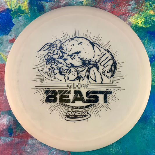 Innova : Glow Beast (DX plastic)