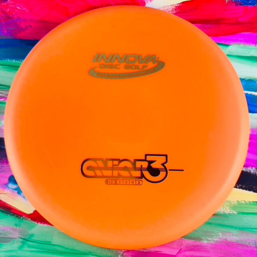 Innova : Aviar3 (DX plastic)