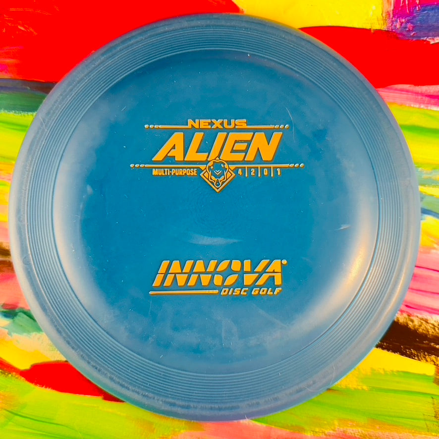 Innova : Alien (NEXUS Plastic)