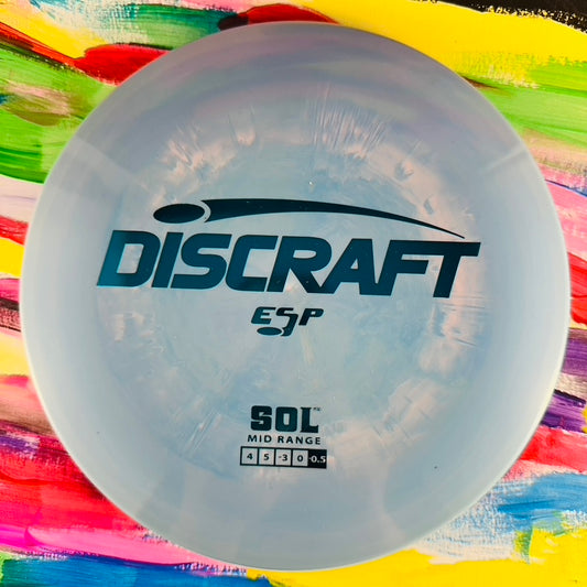 Discraft - Sol (ESP Plastic)