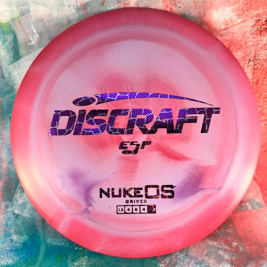 Discraft : Nuke OS (ESP)