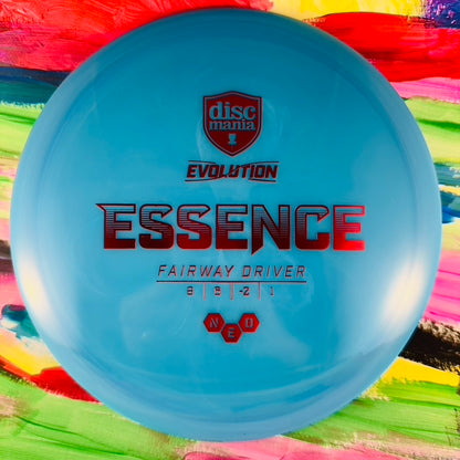 Discmania - Essence (NEO plastic)