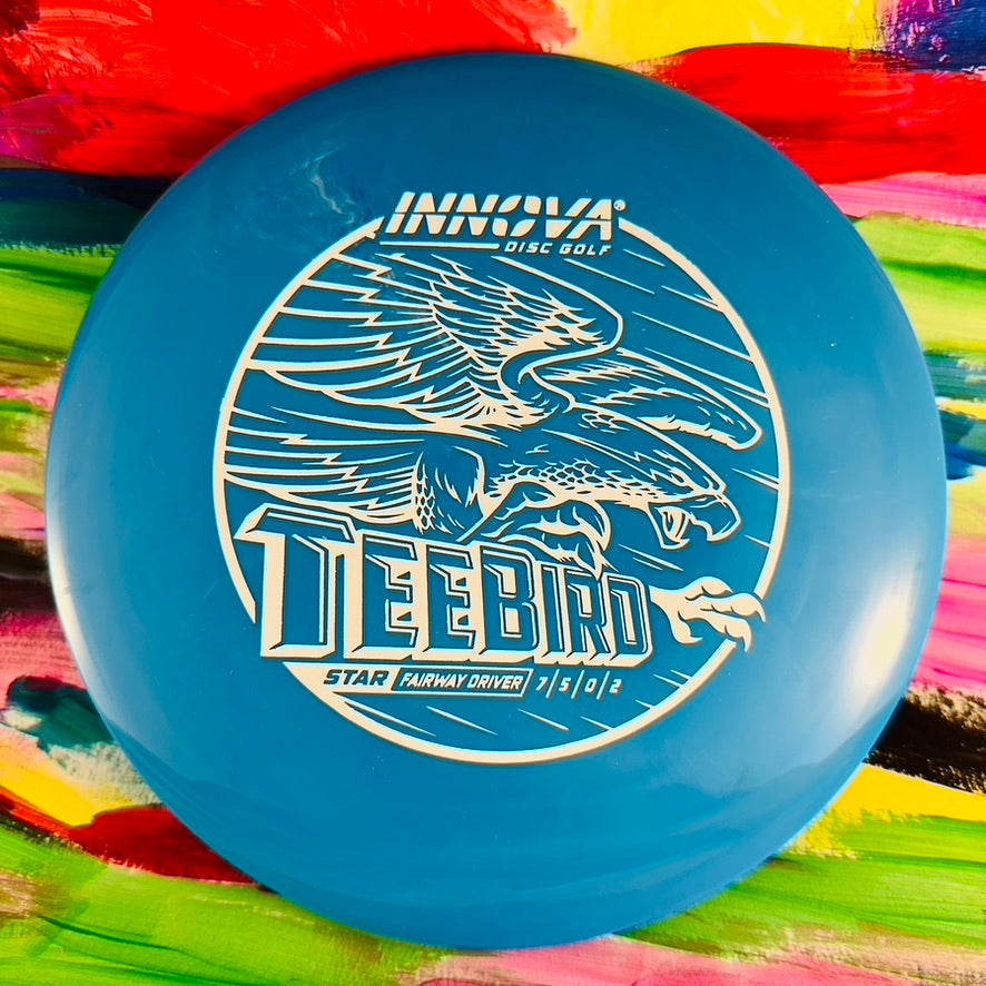 Innova : Teebird (Star Plastic)