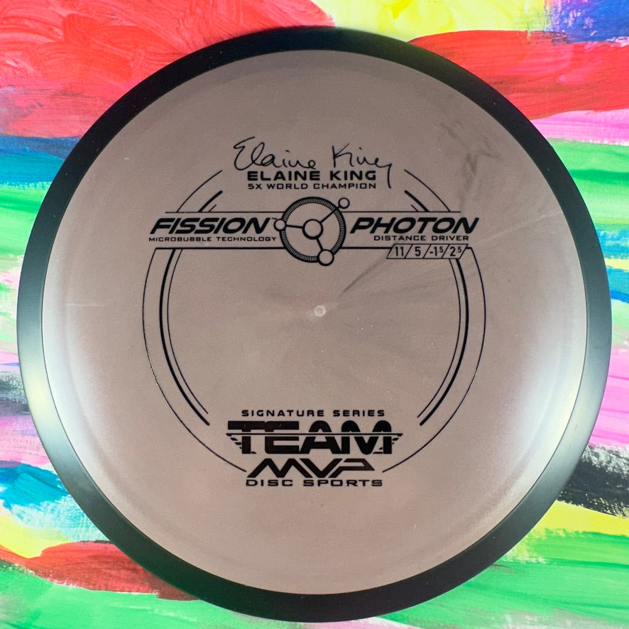 MVP Disc Sports : Elaine King Photon (Fission Plastic)