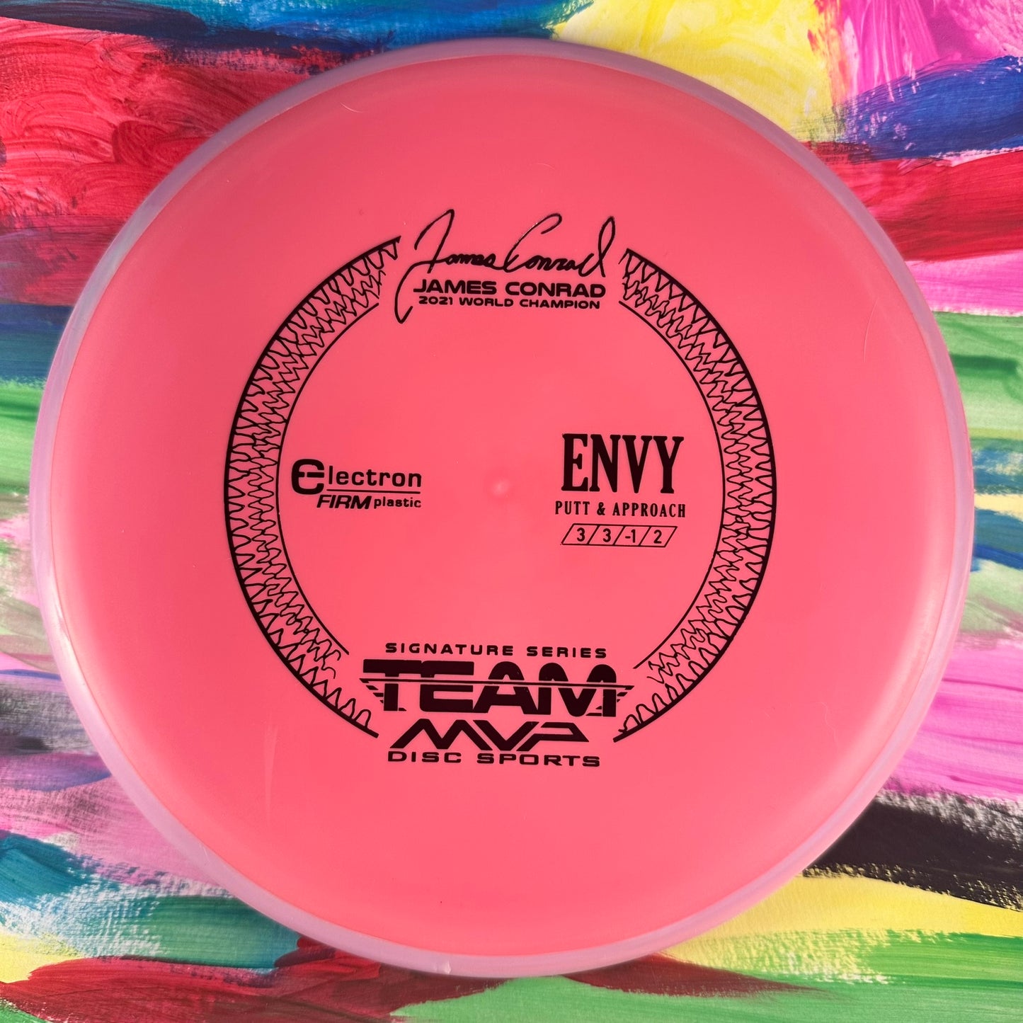 Axiom Discs : Envy (Electron Firm Plastic)