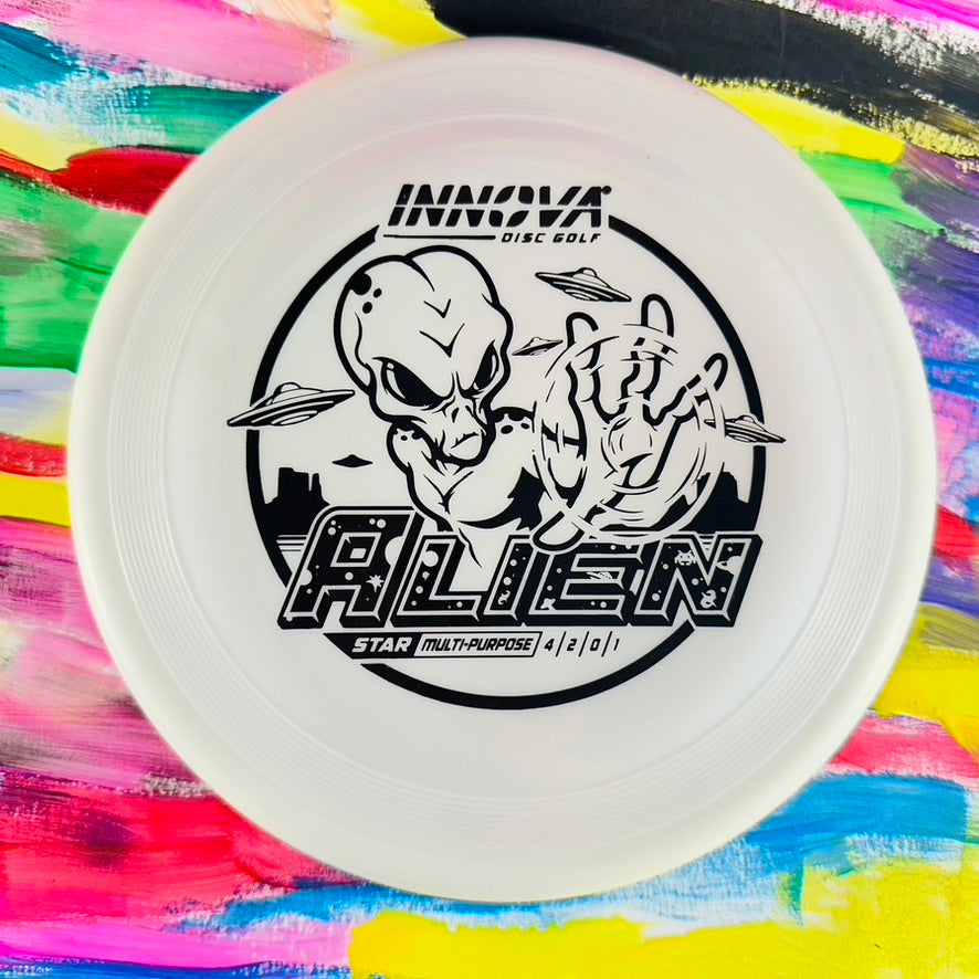 Innova : Alien (Star Plastic)