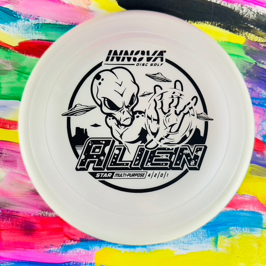 Innova : Alien (Star Plastic)