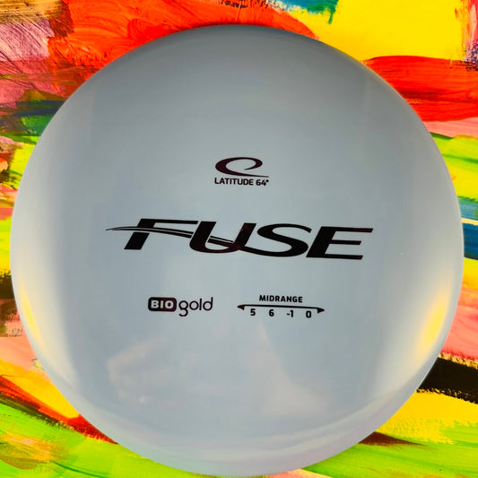 Latitude 64 : Fuse (BIO gold plastic)