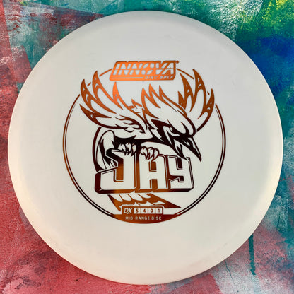 Innova : Jay (DX plastic)