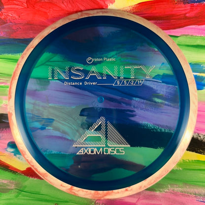 Axiomm Discs : Insanity (Proton Plastic)