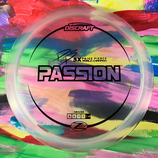 Discraft : Paige Pierce Passion (Z Lite Plastic)