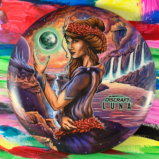 Discraft : Goddess Luna (ESP Supercolor)