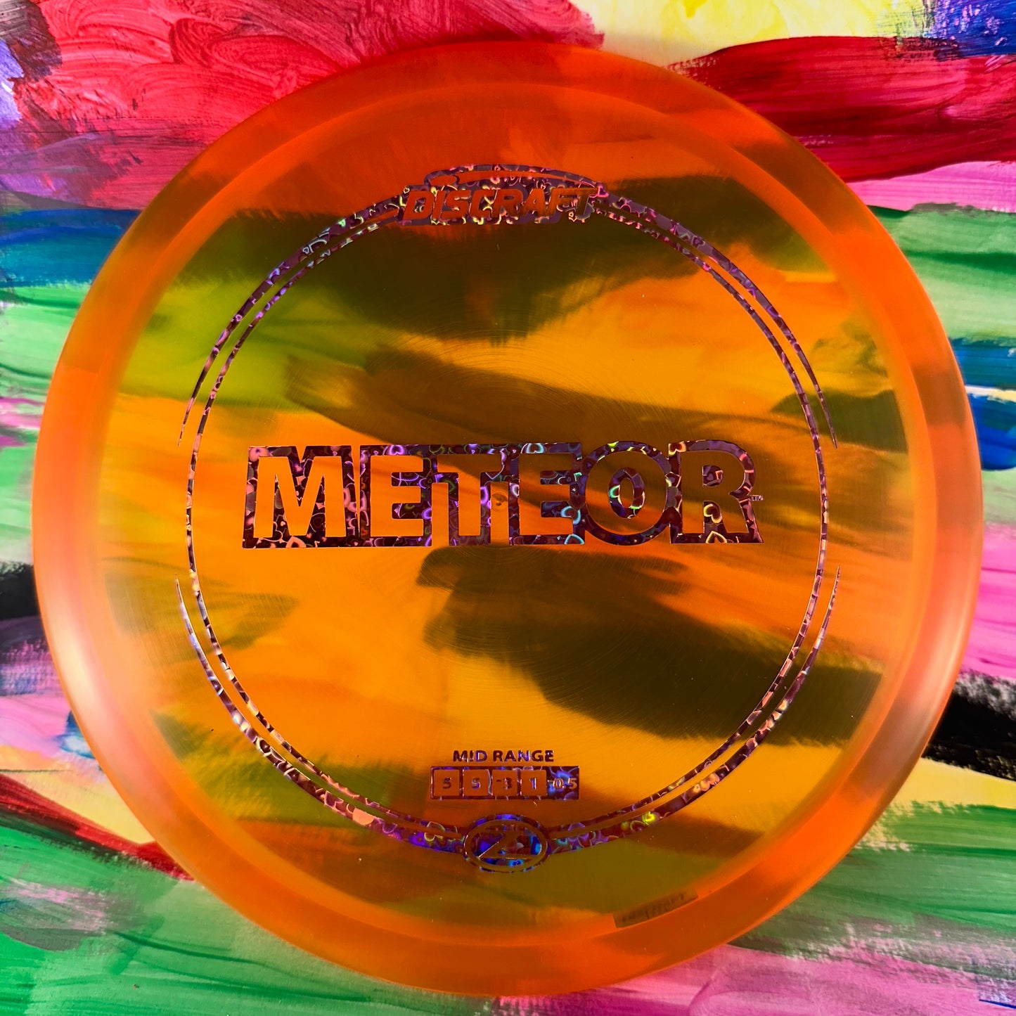 Discraft : Meteor (Z Line Plastic)