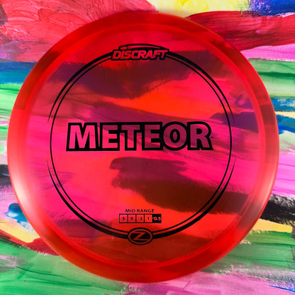 Discraft : Meteor (Z Line Plastic)